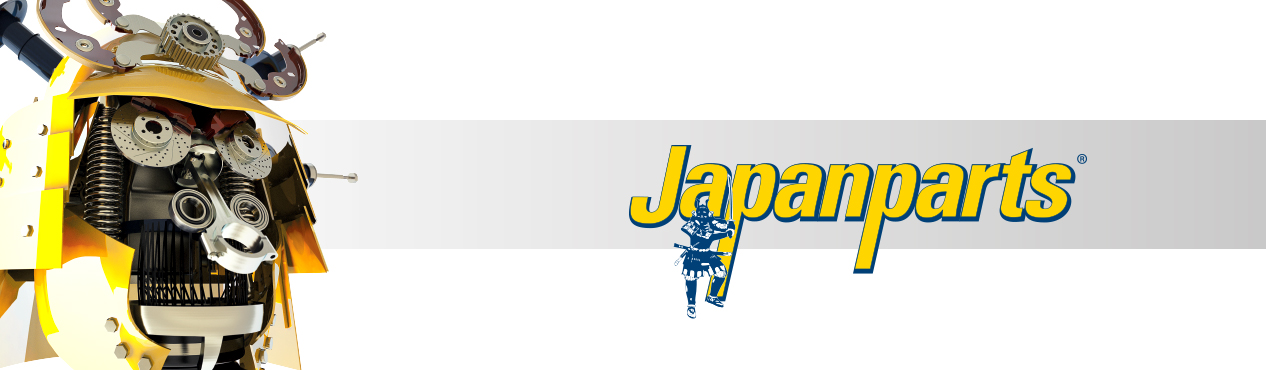 JAPANPARTS JPBJ-002 Testina Braccio Sospensione 